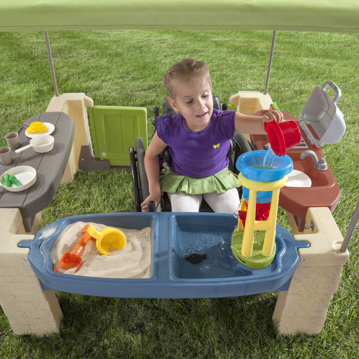 Step2 All Around Playtime Patio & Reviews Wayfair